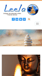 Mobile Screenshot of leela.it